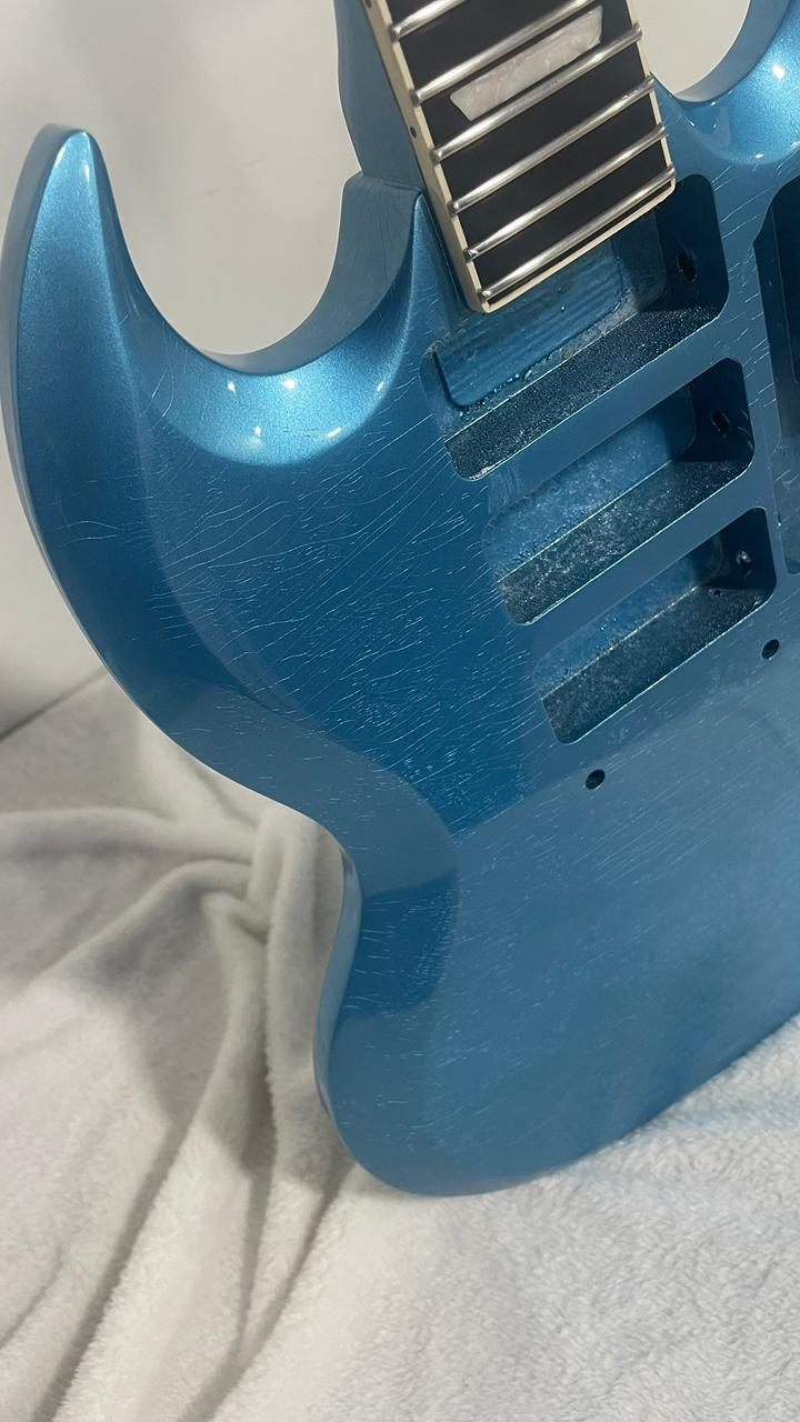 Pinturas em Nitrocelulose - GOP G